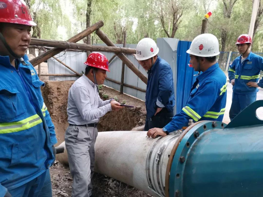 龙子湖工业管道清洗-管道清淤