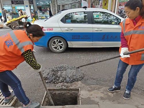 龙子湖沉沙井清掏-污水井清理
