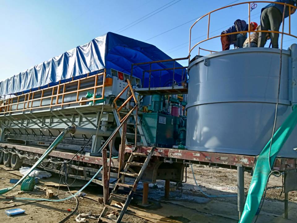 龙子湖污水池淤泥处理-河道清淤-炜誉市政