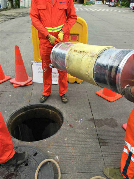 龙子湖管道非开挖修复6大核心技术，一招解决城市“地下病”
