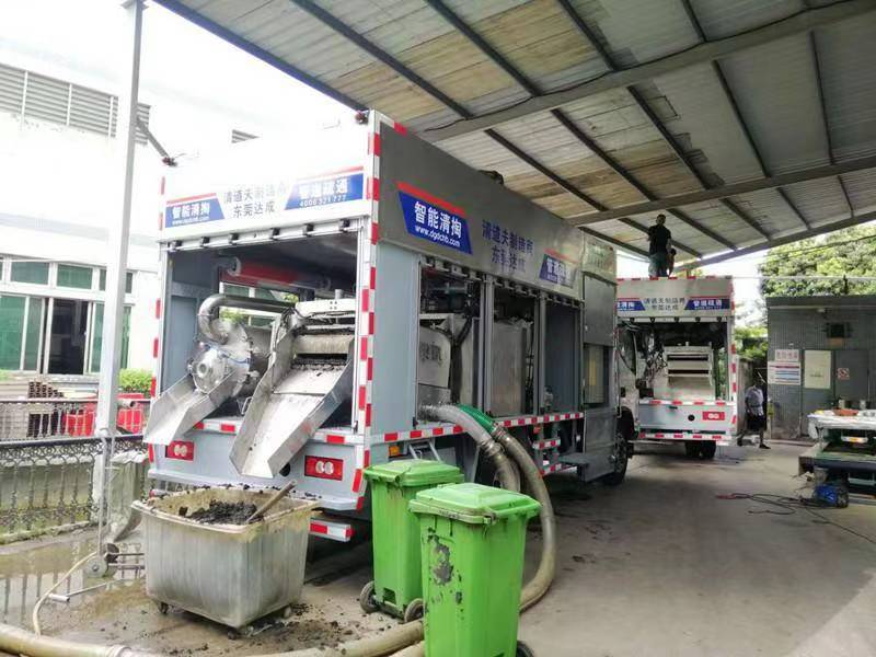 龙子湖管道清淤中清洗步骤有哪些