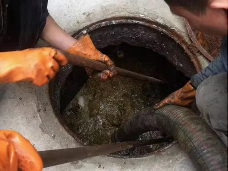 龙子湖化油池、化粪池清理要做哪些安全措施？